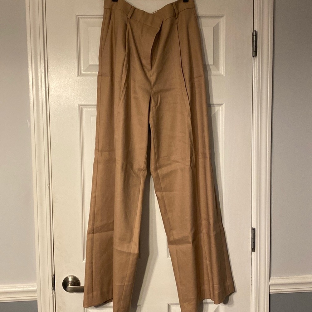 Worn once, Ann Taylor wide leg pants